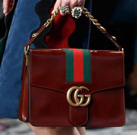 designer gucci bags|gucci handbag latest design.